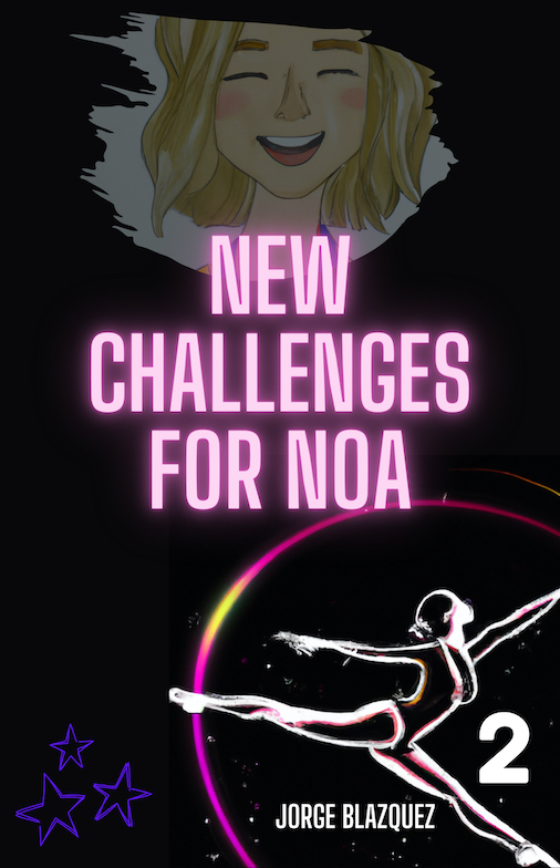 New Challenges for Noa book cover