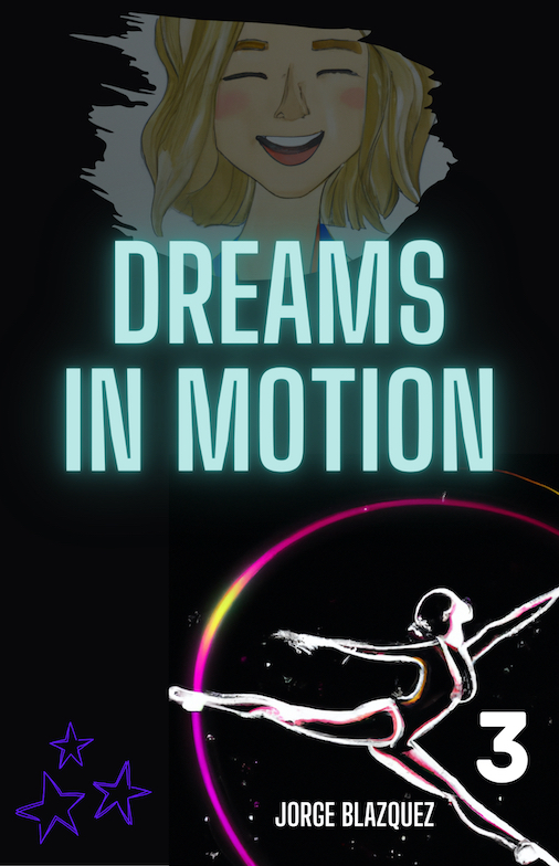 Dreams in motion book cover