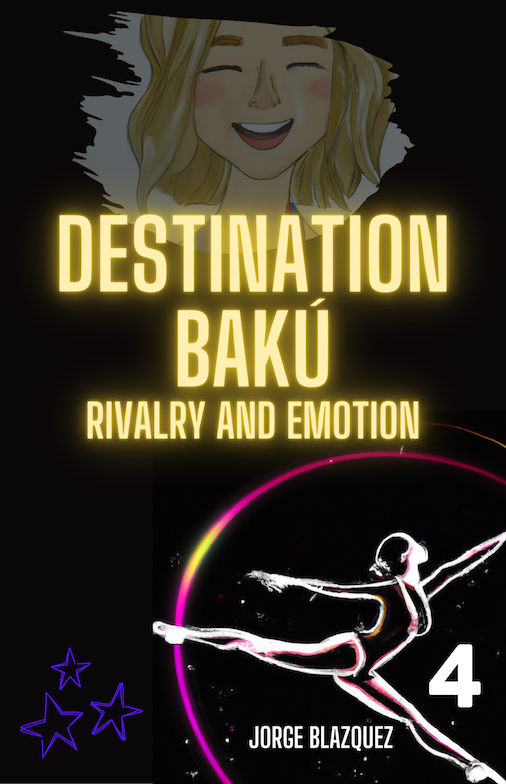 Bakú Destination: rivalry and emotion book cover