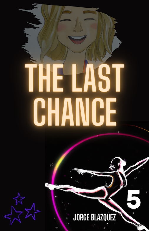 The last chance book cover