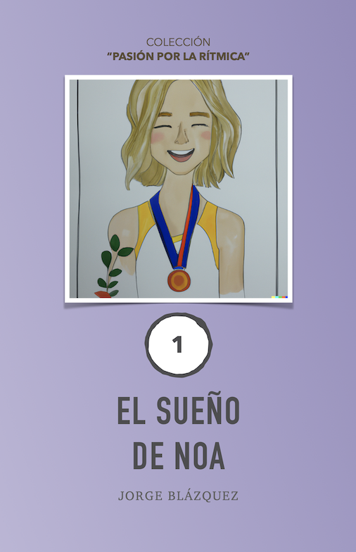 Portada de El sueño de Noa