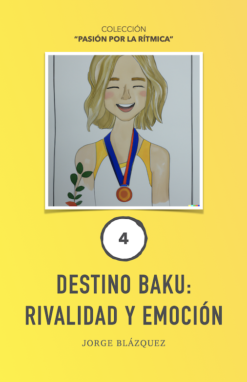 Portada de Destino Bakú: rivalidad y emoción